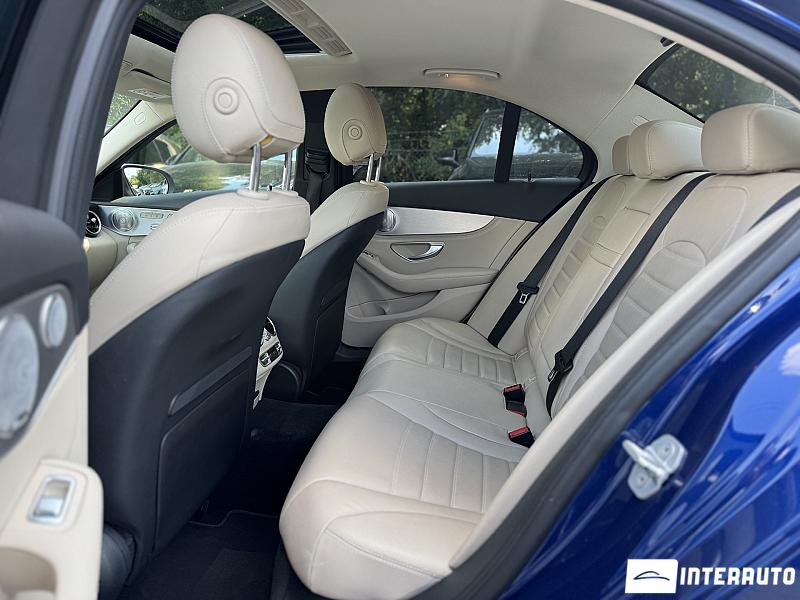 Mercedes C 350e 18 mercedes c 350e 2015