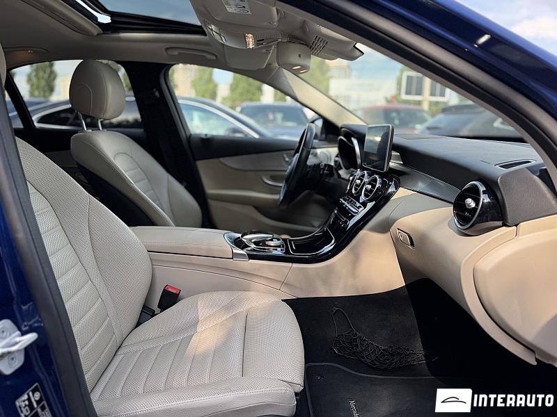 Mercedes C 350e 20 mercedes c 350e 2015