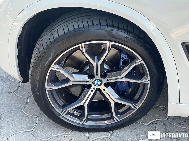 BMW X5 4.0i 21 bmw x5 4.0i 2019