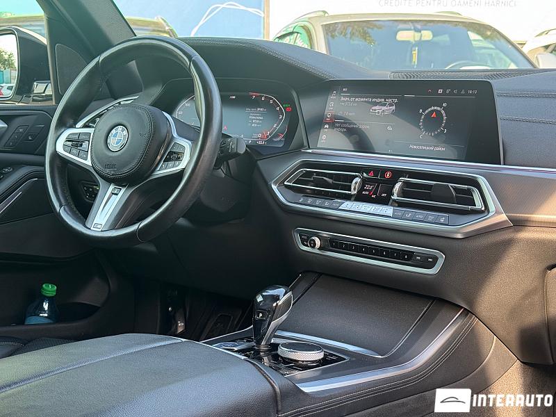 BMW X5 4.0i 10 bmw x5 4.0i 2019