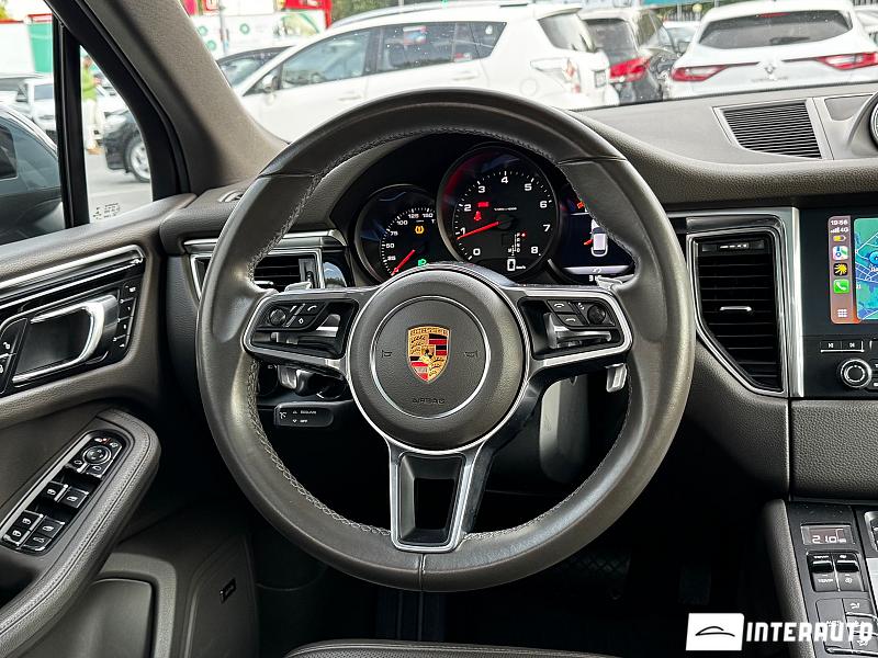 Porsche Macan 13 porsche macan 2018