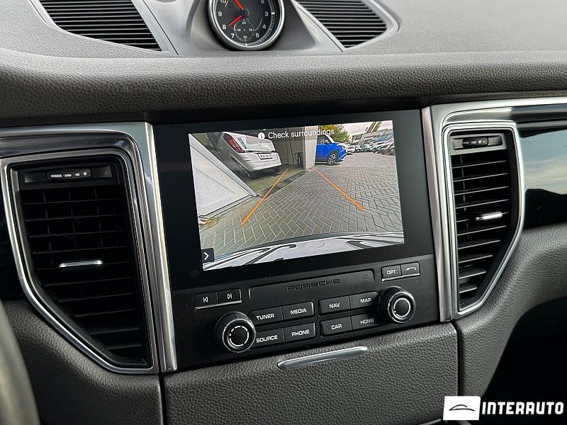 Porsche Macan 14 porsche macan 2018