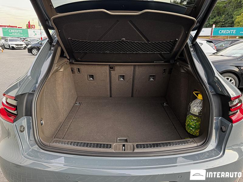 Porsche Macan 21 porsche macan 2018