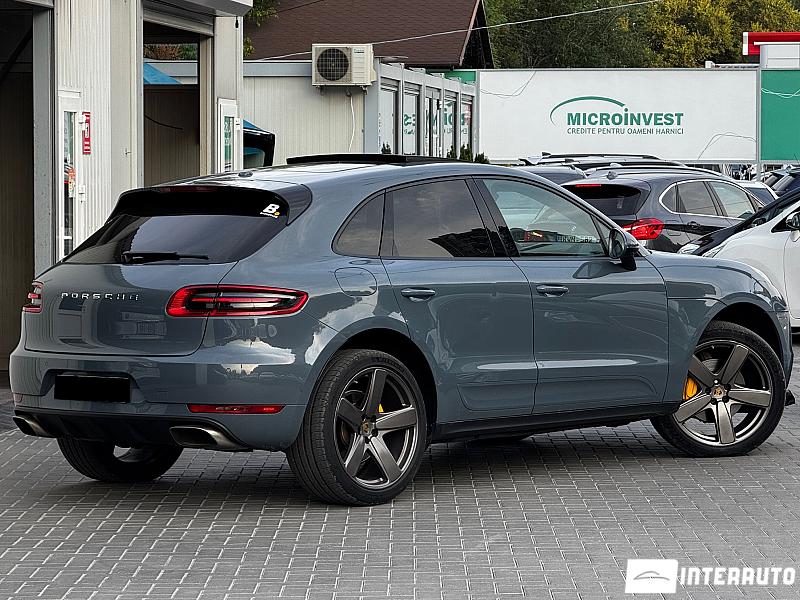 Porsche Macan 4 porsche macan 2018