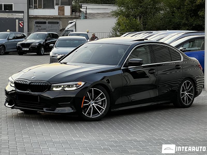 BMW 330 3 bmw 330 2019
