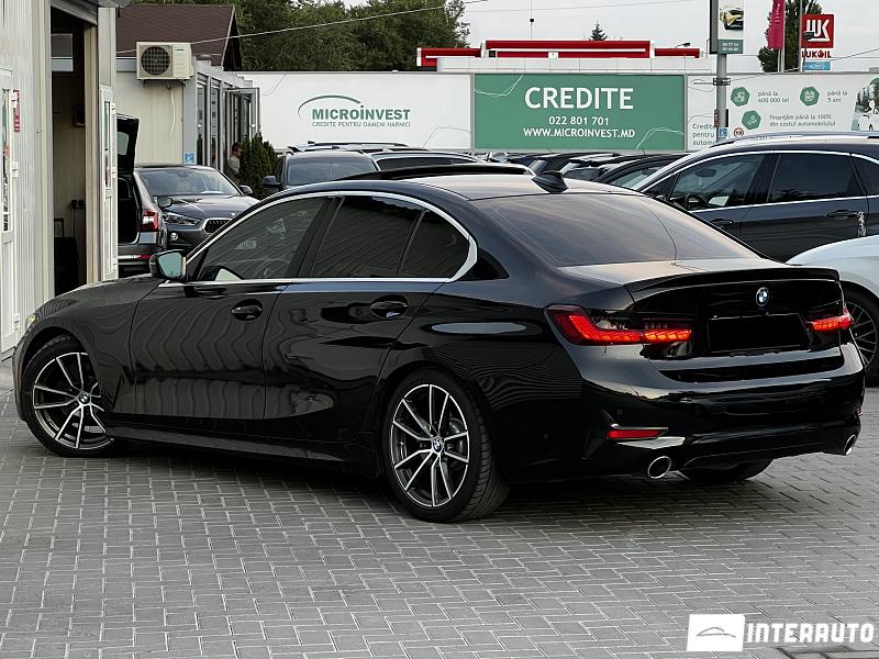 BMW 330 2 bmw 330 2019