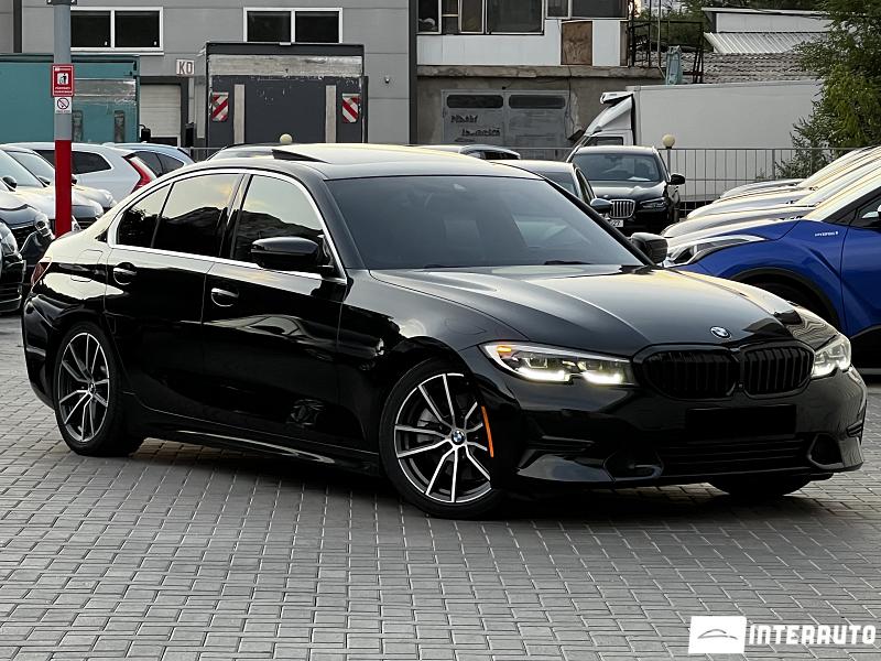 bmw 330 2019