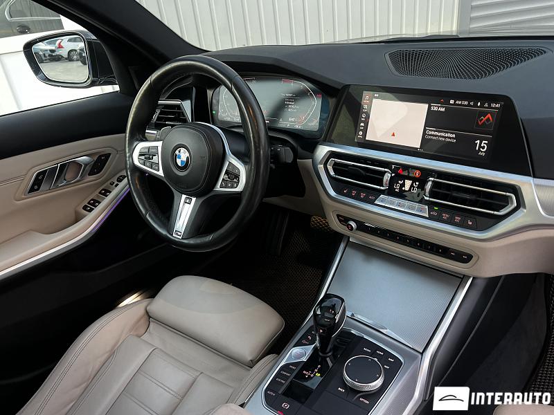 BMW 330 7 bmw 330 2019