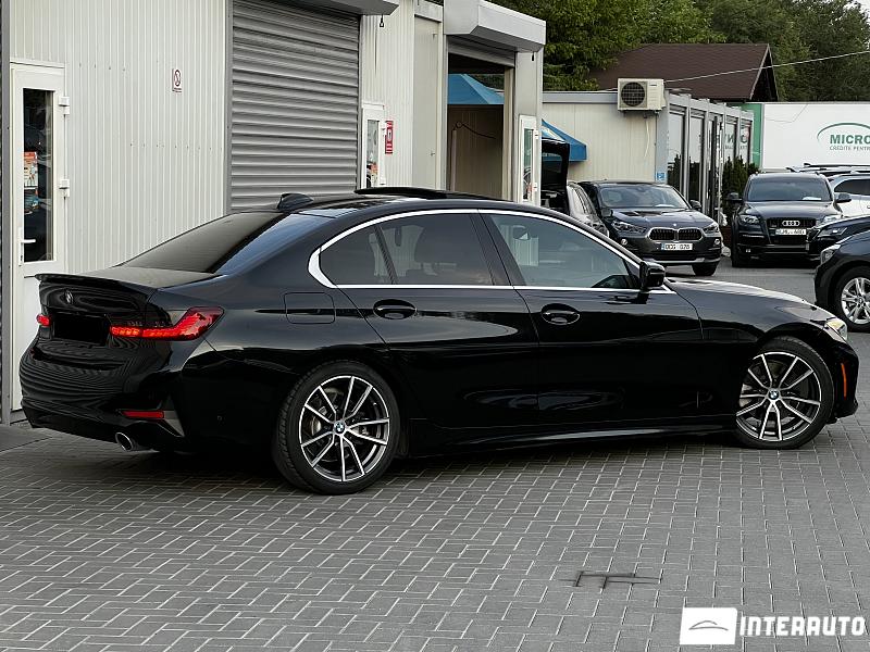 BMW 330 4 bmw 330 2019
