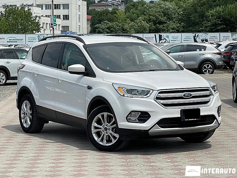 Ford Escape 4 ford escape 2016