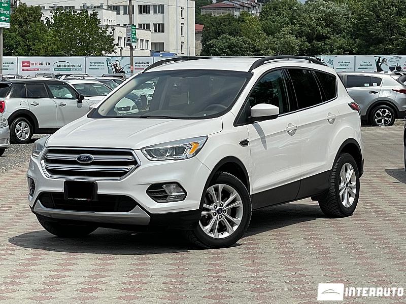 ford escape 2016