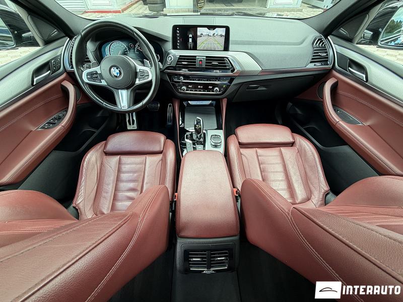 BMW X4 2.0D 16 bmw x4 2.0d 2019