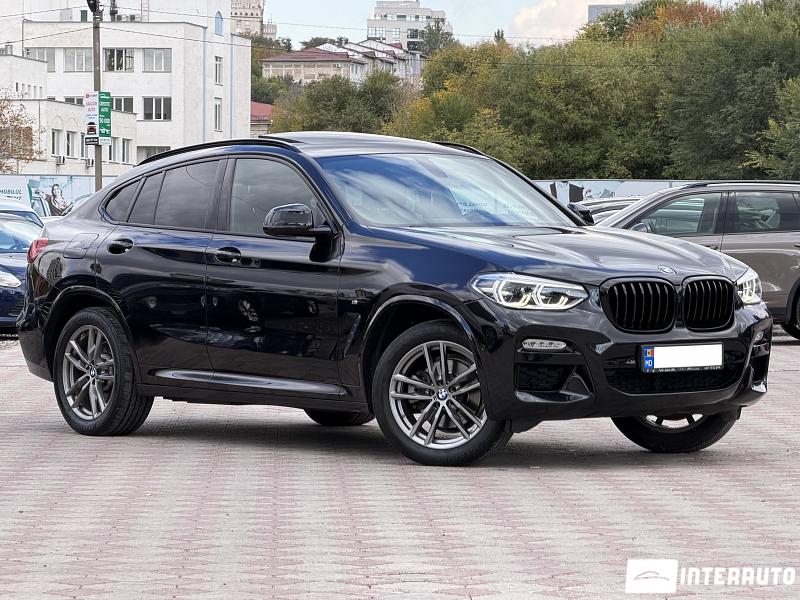 BMW X4 2.0D 4 bmw x4 2.0d 2019