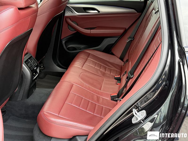 BMW X4 2.0D 17 bmw x4 2.0d 2019