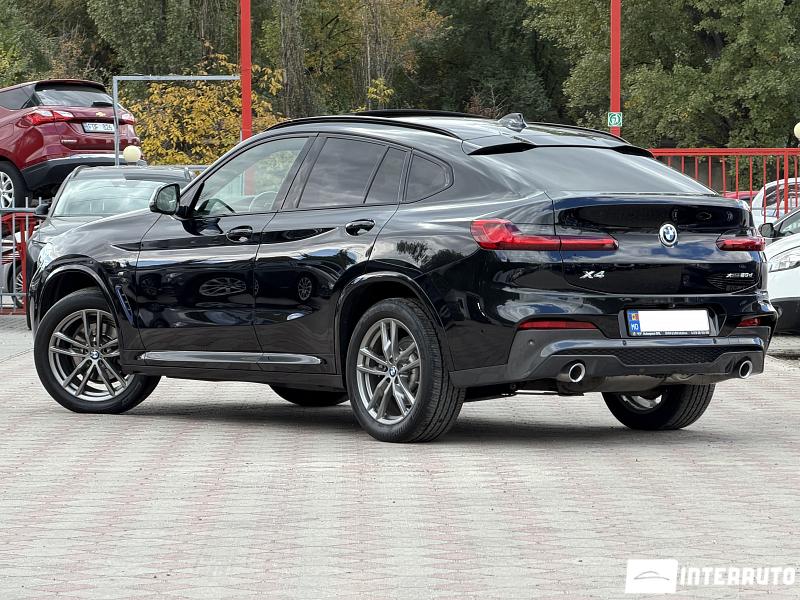 BMW X4 2.0D 3 bmw x4 2.0d 2019
