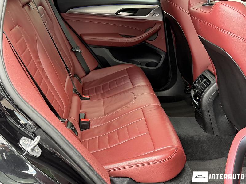 BMW X4 2.0D 19 bmw x4 2.0d 2019