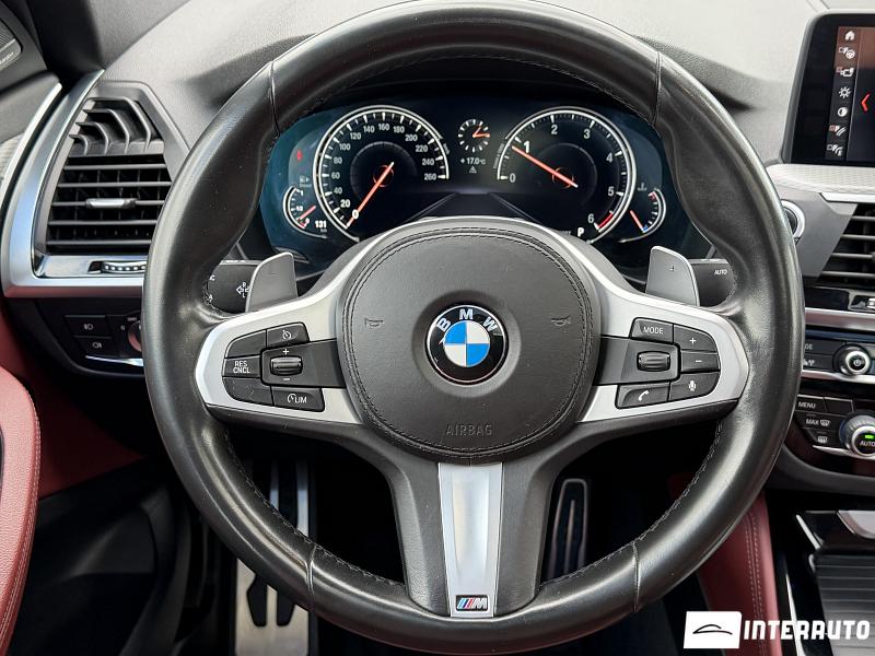 BMW X4 2.0D 13 bmw x4 2.0d 2019