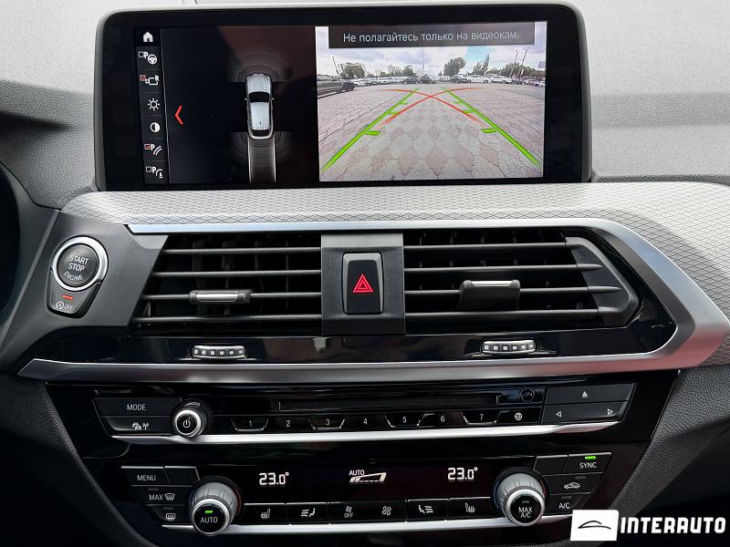 BMW X4 2.0D 14 bmw x4 2.0d 2019