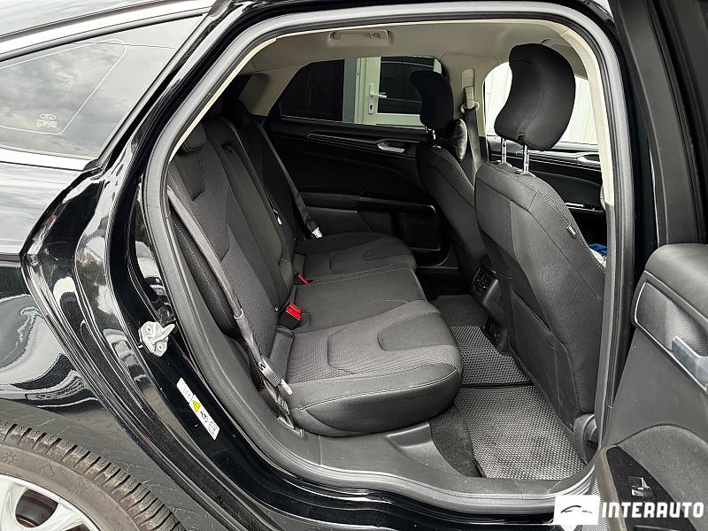 Ford Mondeo 16 ford mondeo 2015