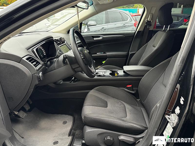 Ford Mondeo 6 ford mondeo 2015