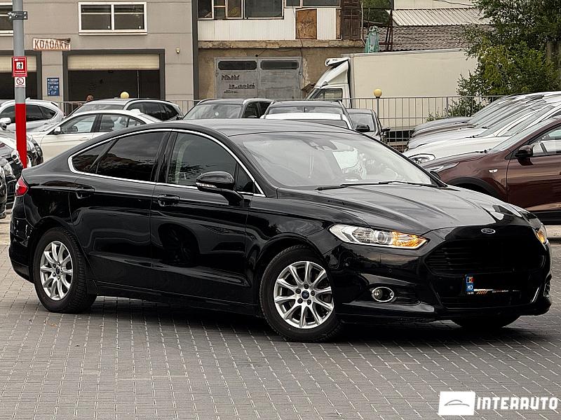 Ford Mondeo 2 ford mondeo 2015