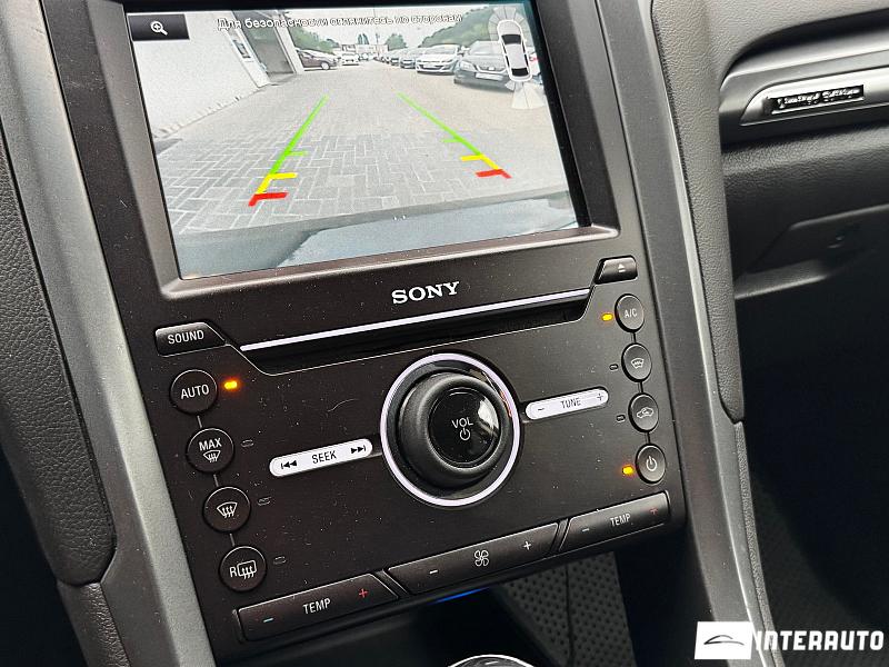 Ford Mondeo 11 ford mondeo 2015