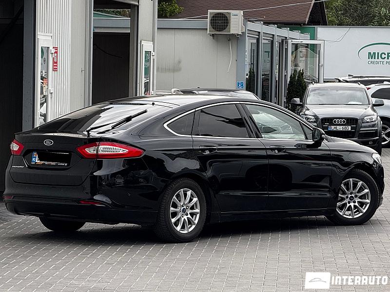 Ford Mondeo 3 ford mondeo 2015