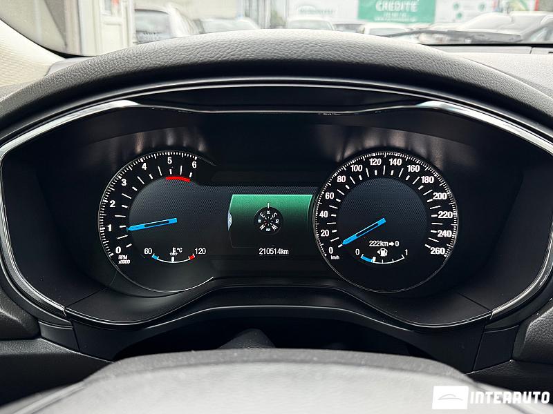 Ford Mondeo 9 ford mondeo 2015