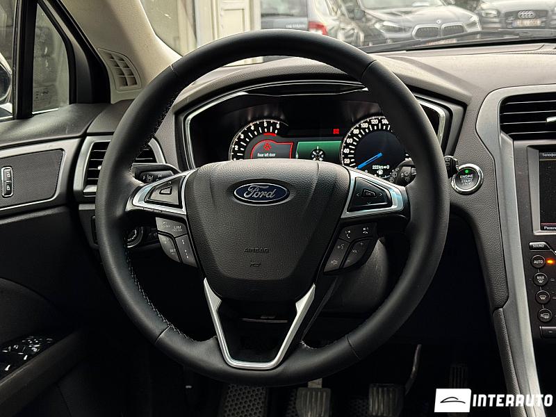 Ford Mondeo 8 ford mondeo 2015