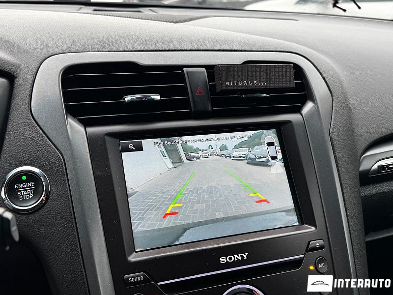 Ford Mondeo 10 ford mondeo 2015