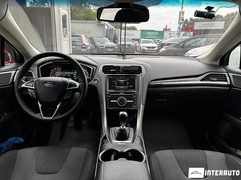 Ford Mondeo 7 ford mondeo 2015