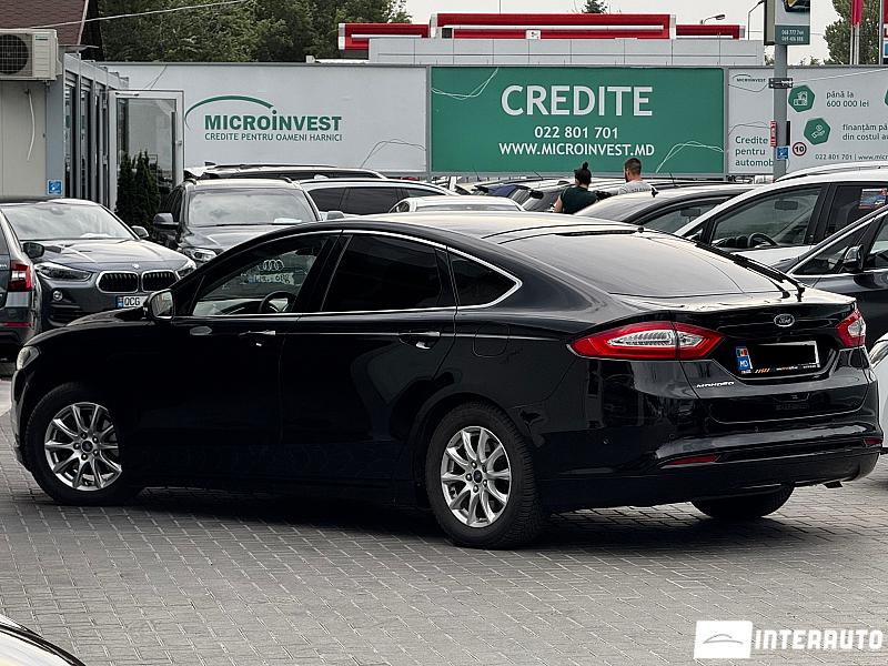 Ford Mondeo 4 ford mondeo 2015