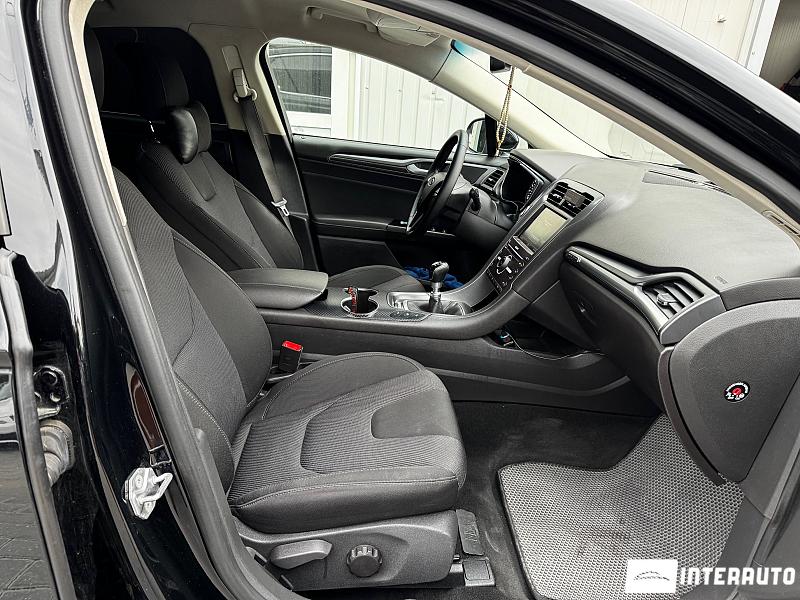 Ford Mondeo 5 ford mondeo 2015