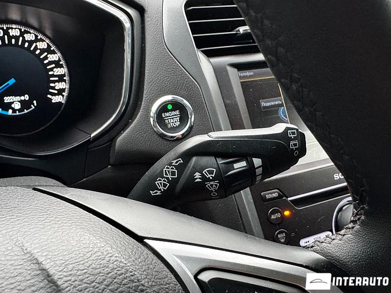 Ford Mondeo 14 ford mondeo 2015