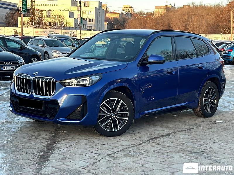 bmw x1 2.0i 2023