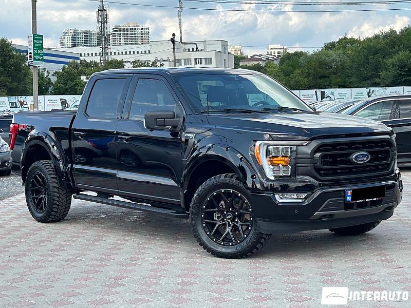 Ford F150 4 ford f150 2022