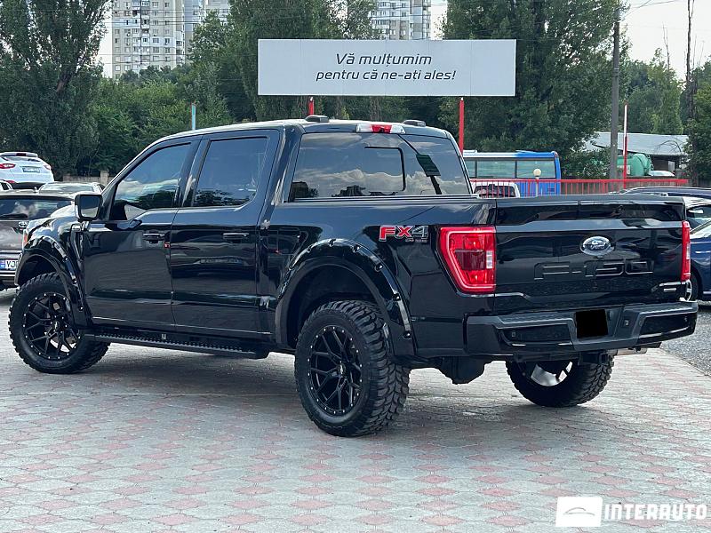Ford F150 2 ford f150 2022