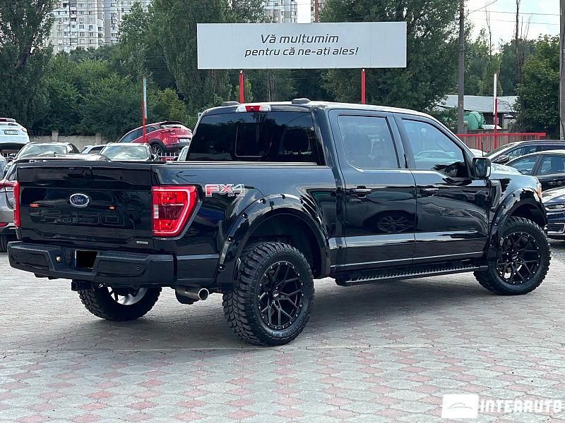 Ford F150 3 ford f150 2022