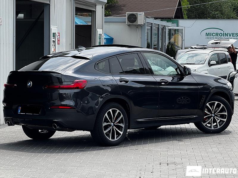 BMW X4 3.0i 4 bmw x4 3.0i 2018