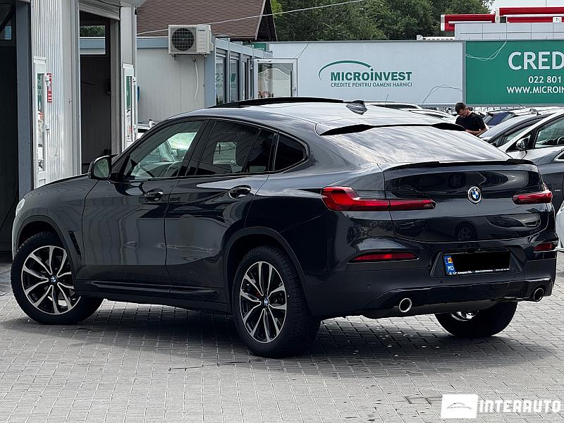 BMW X4 3.0i 3 bmw x4 3.0i 2018