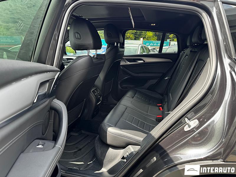 BMW X4 3.0i 20 bmw x4 3.0i 2018