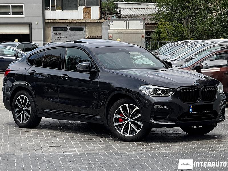 BMW X4 3.0i 2 bmw x4 3.0i 2018