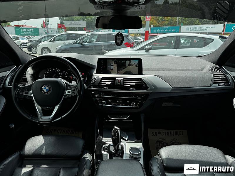 BMW X4 3.0i 7 bmw x4 3.0i 2018