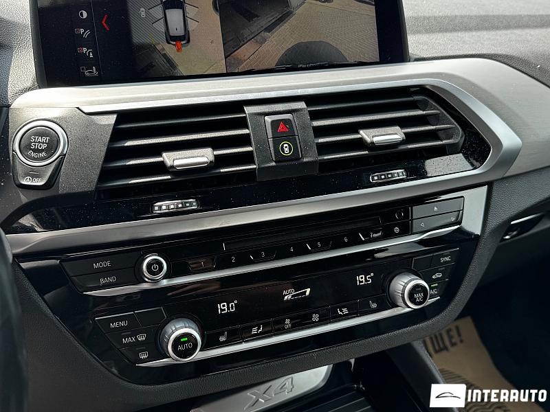 BMW X4 3.0i 11 bmw x4 3.0i 2018