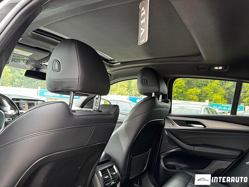 BMW X4 3.0i 18 bmw x4 3.0i 2018