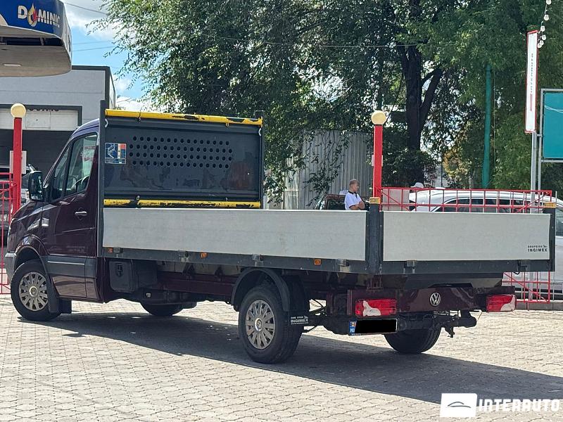 Volkswagen Crafter 2 volkswagen crafter 2013