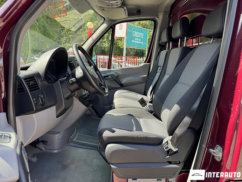 Volkswagen Crafter 5 volkswagen crafter 2013