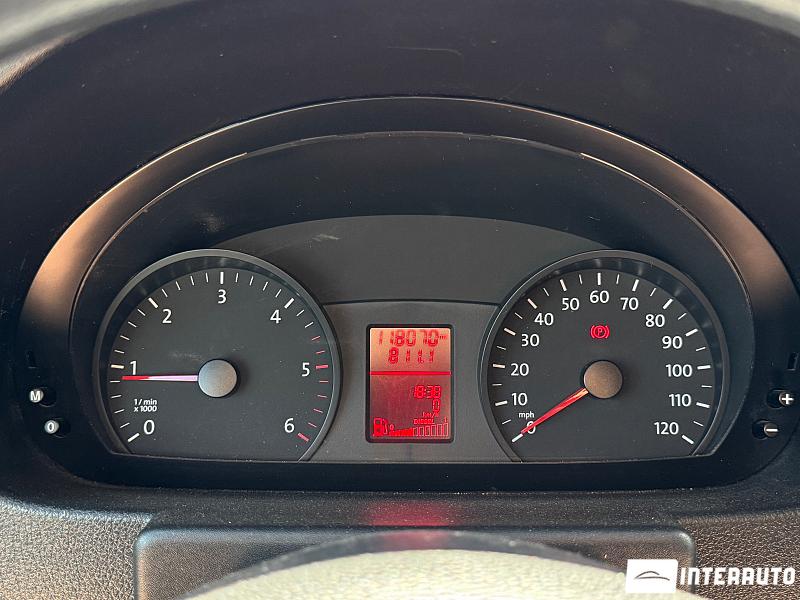 Volkswagen Crafter 7 volkswagen crafter 2013