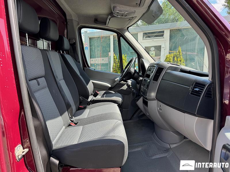 Volkswagen Crafter 6 volkswagen crafter 2013