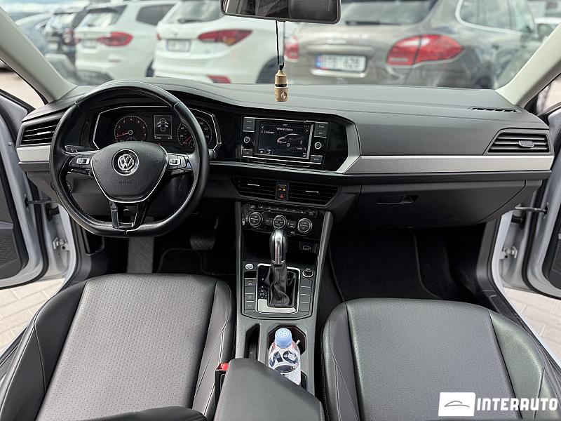 Volkswagen Jetta 6 volkswagen jetta 2018